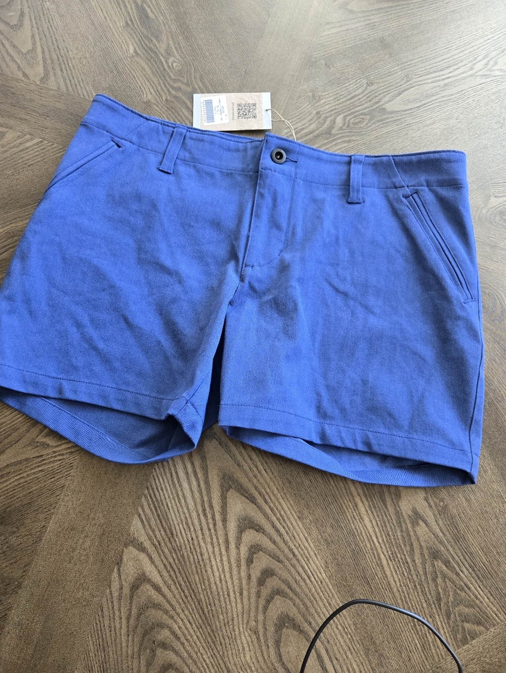 Giro NWT Mobility Shorts in Twilight Blue sz 10